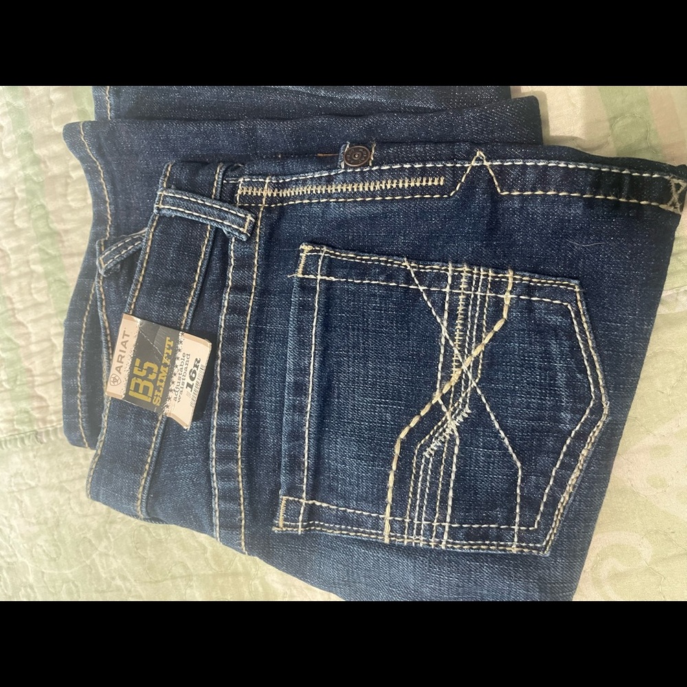 Boys jeans